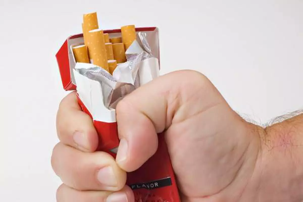 Te-ai lasat de fumat? Cum te detoxifici