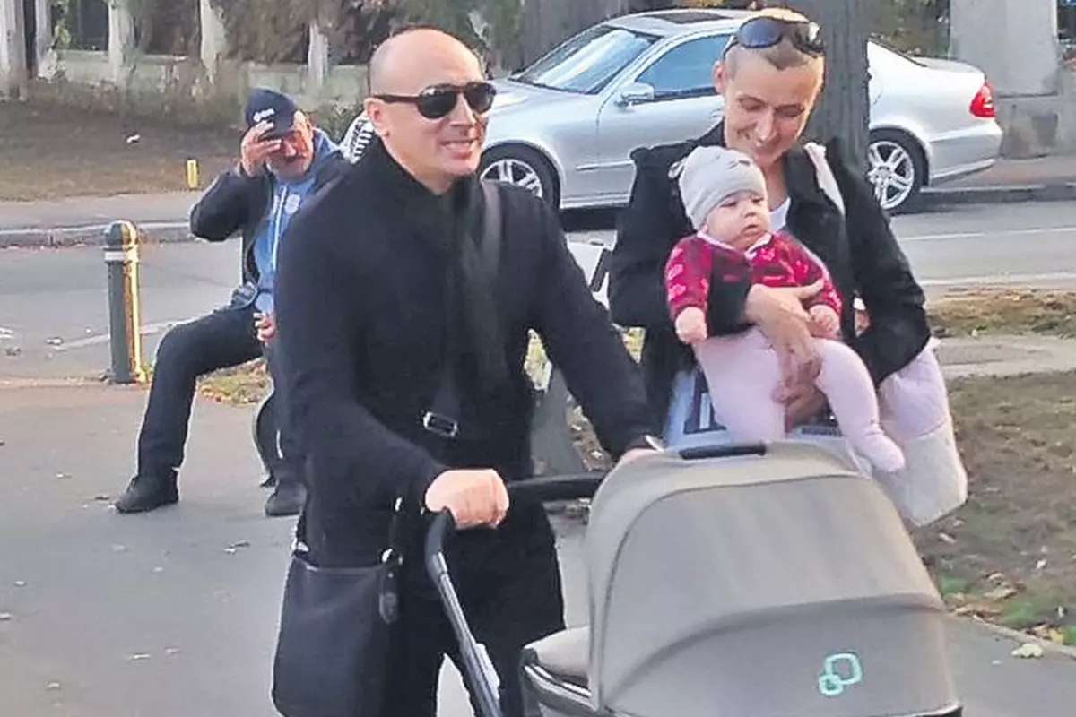 Marcel Pavel È™i SoÈ›ia Lui Au 3 Copii ImpreunÄƒ Iar Acum Detalii Ies La IvealÄƒ Libertatea