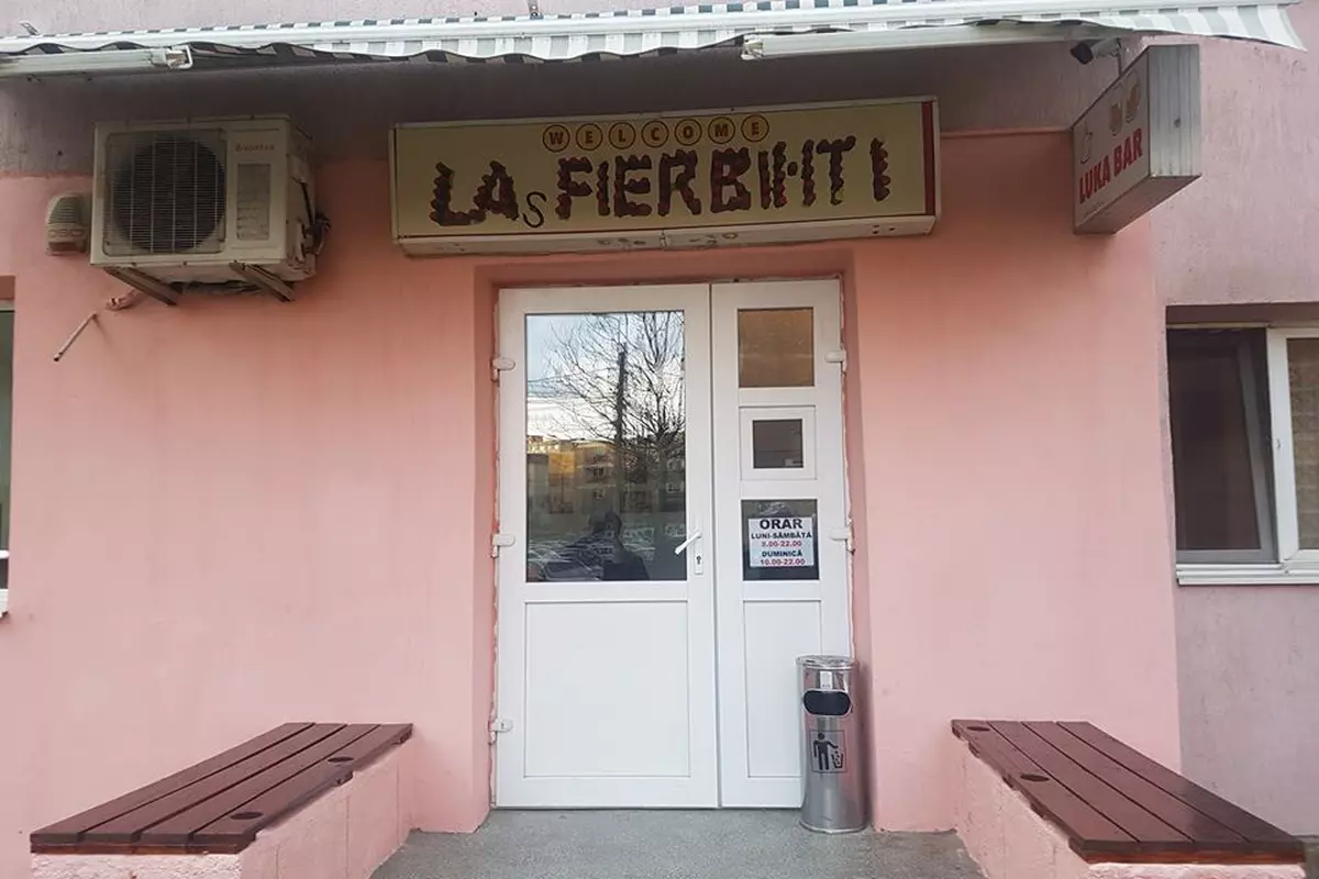 Bar Las FierbinÈ›i Deschis La Alba Iulia Libertatea