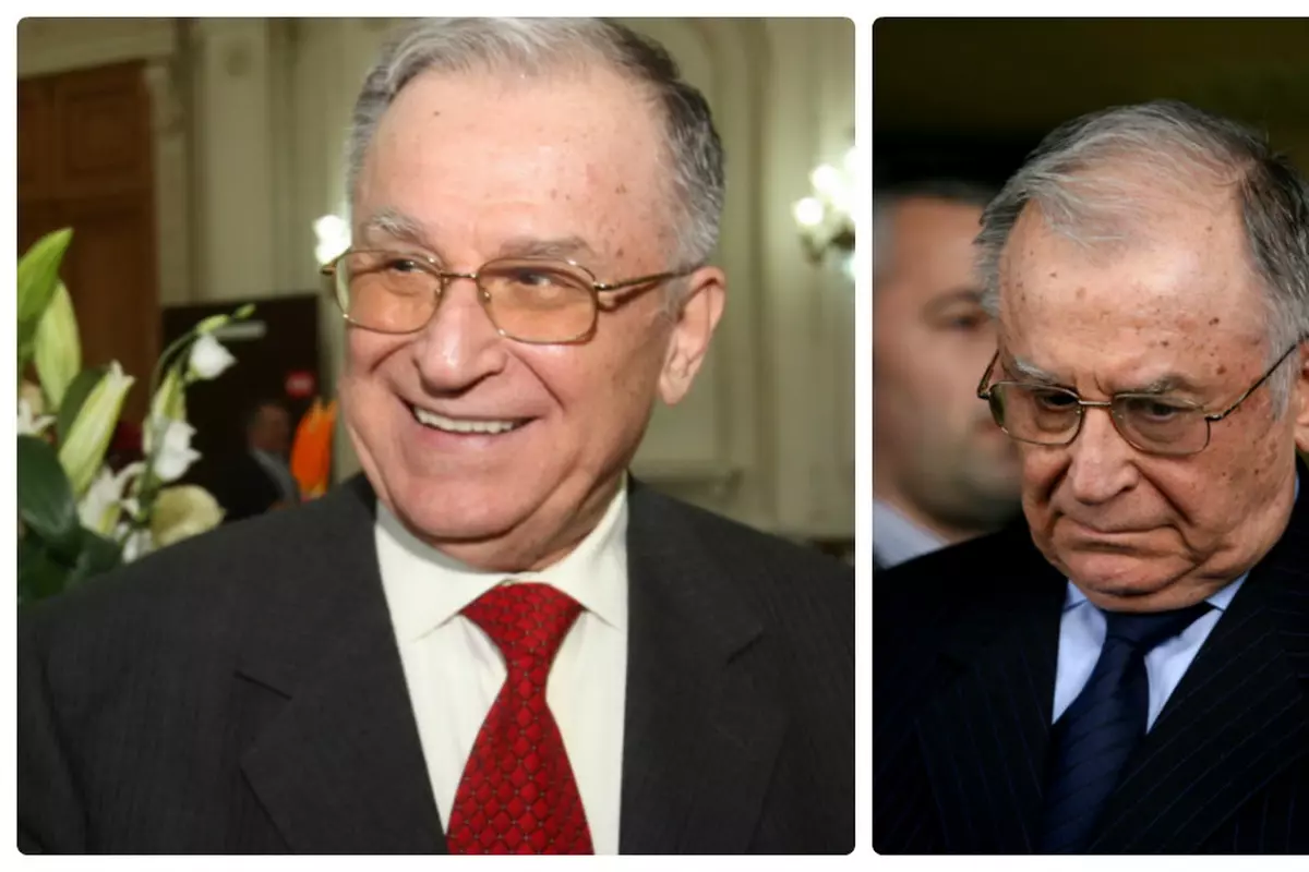 Atunci și Acum Ion Iliescu Primul Președinte Al Romaniei Democratice Care A Ajuns Să Fie Cercetat In Dosarul Revoluției Libertatea