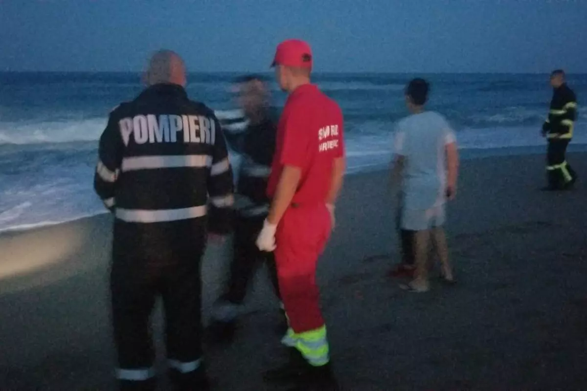 Un TanÄƒr Din Republica Moldova A Murit Inecat La Neptun Libertatea