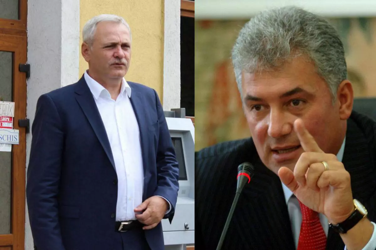 Liviu Dragnea È™i Adriean Videanu Au Fost Adversari In StudenÈ›ie La Tureele Din Regie De Tenis Cu Piciorul Libertatea