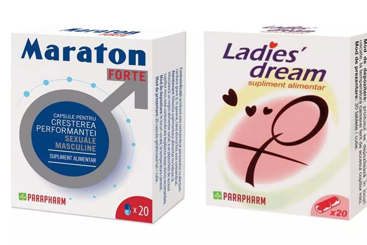 Maraton Forte Pentru O Viata Sexuala Perfecta Libertatea