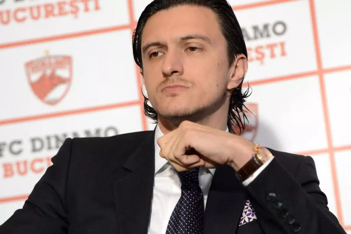 Bolizi De Milioane È™i Supermodele Se Emite Mandat InternaÈ›ional De Arestare Pentru DragoÈ™ SÄƒvulescu 43 De Ani Multimilionarul Excentric Fugit Din Romania Libertatea