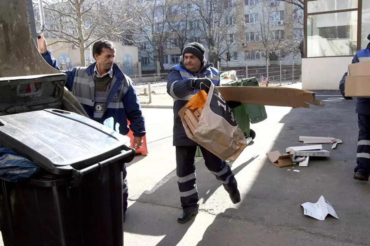 PrimÄƒria Sectorului 2 Impune Contract Unic De Salubrizare Pentru Firme Private Libertatea