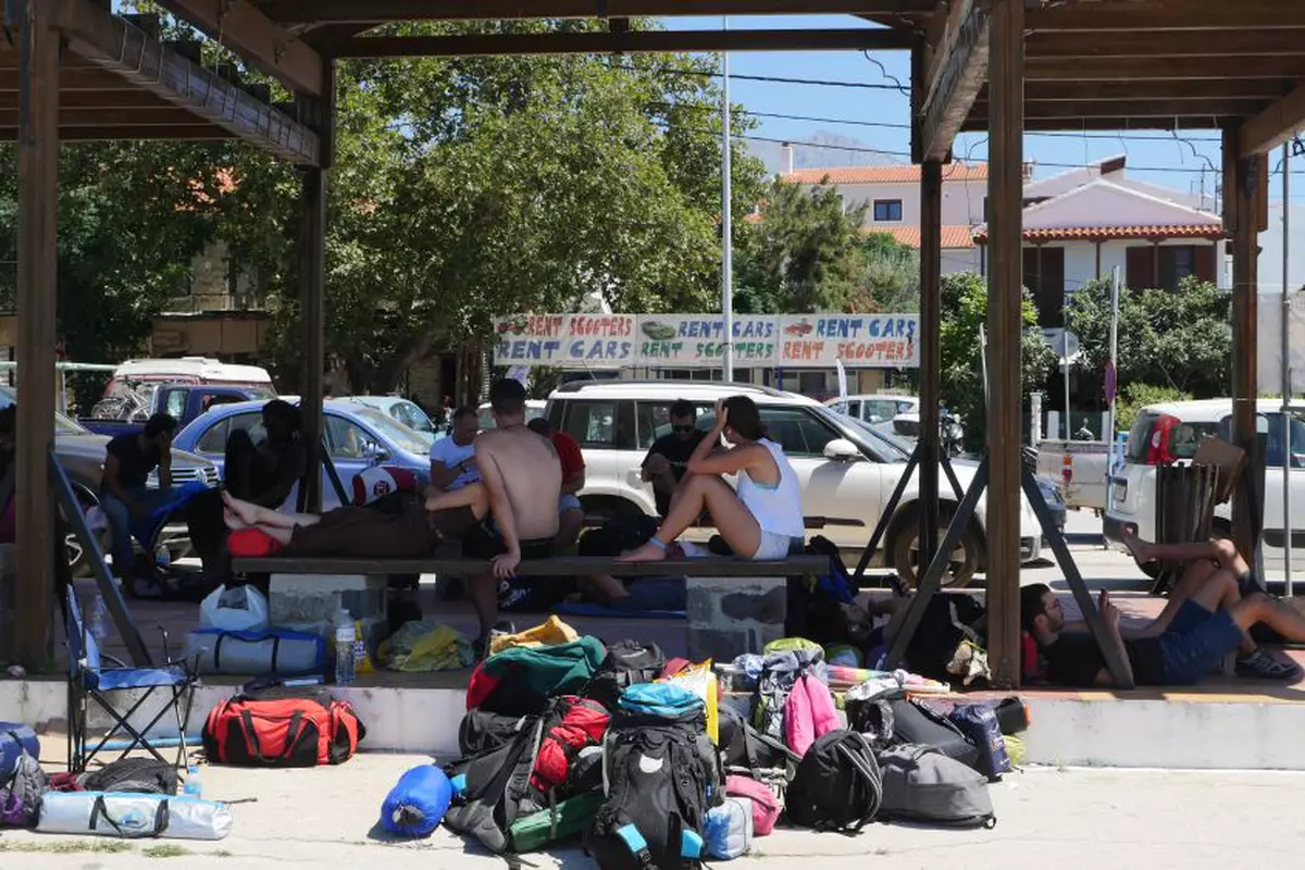 Romanii Din Samothraki RiscÄƒ SÄƒ RÄƒmanÄƒ BlocaÈ›i Pe InsulÄƒ PanÄƒ Pe 18 August Libertatea