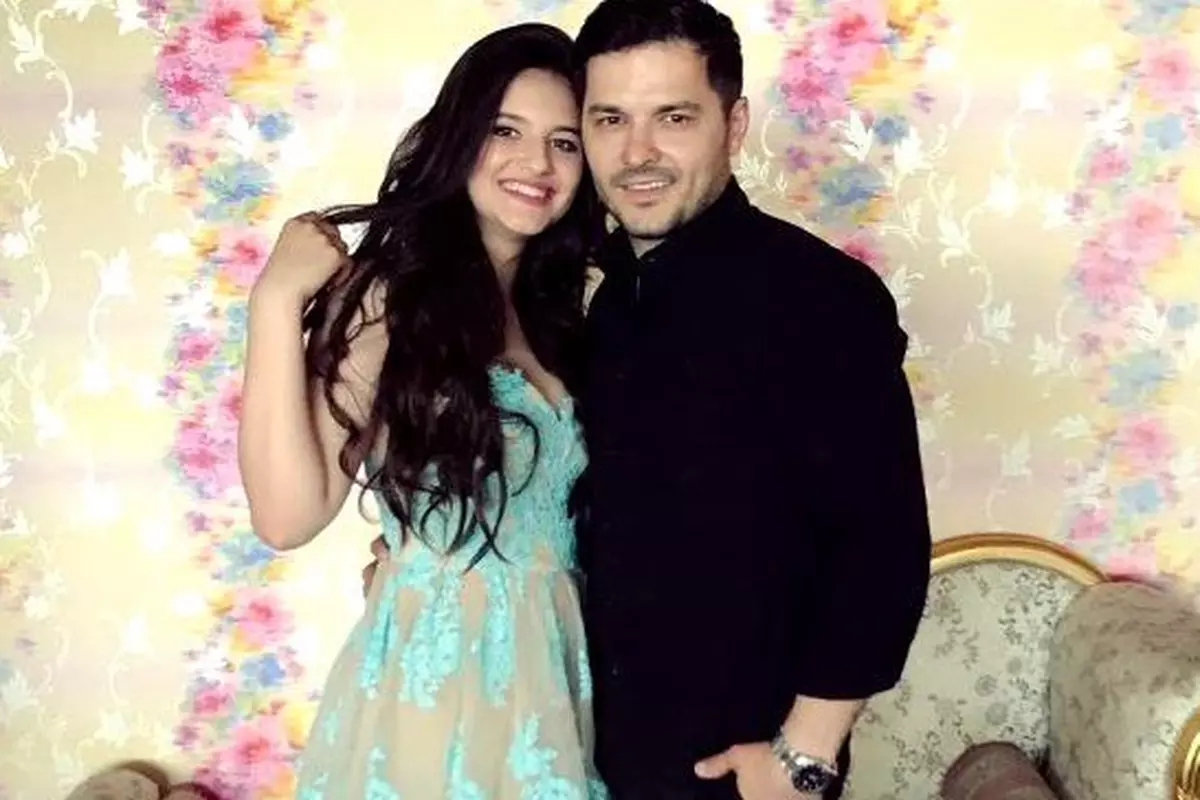 Primele Imagini Cu Fiica Lui Liviu Varciu Carmina și Iubitul Ei Libertatea