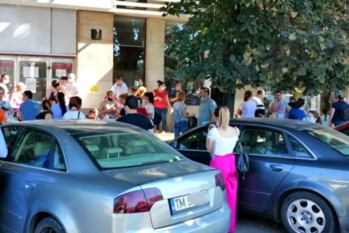In Urma MÄƒsurilor De DistanÈ›are CreÈ™ele PrimÄƒriei Din TimiÈ™oara Au RÄƒmas Cu Doar 85 De Locuri Peste 500 De Copii Sunt In AÈ™teptare Libertatea