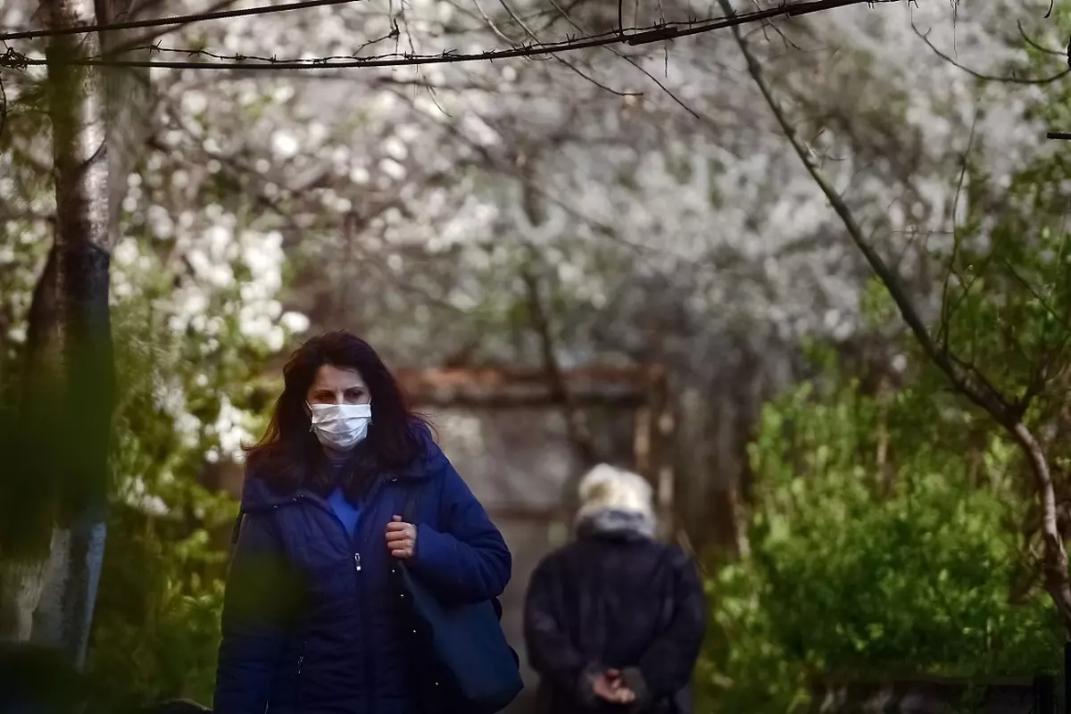 JudeÈul SÄlaj A Intrat In Scenariul RoÈu TimiÈ Èi MureÈ Se Apropie De O RatÄ De Infectare De 3 La Mia De Locuitori Libertatea