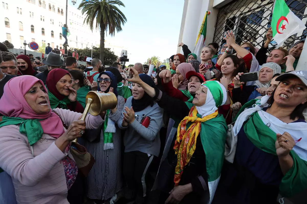Periplu algerian -