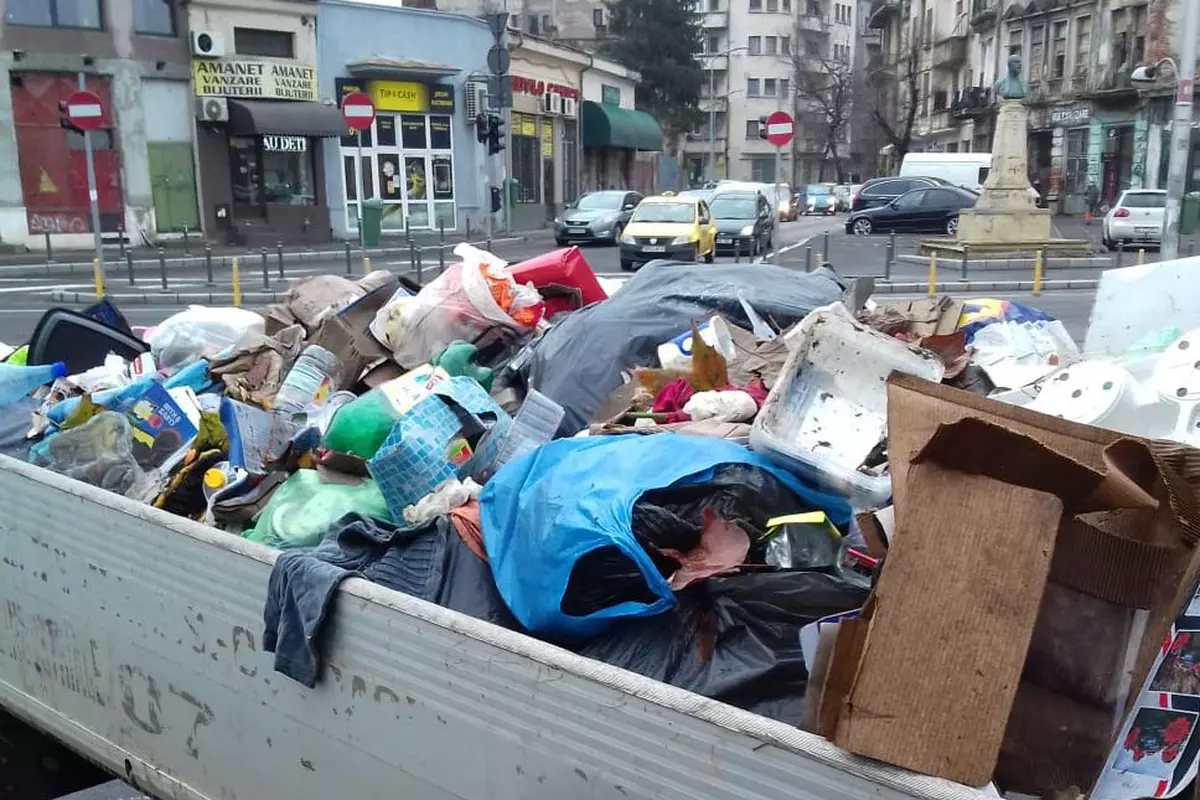 Clotilde Armand Propune Un Termen Pentru Ridicarea Gunoiului Din Sectorul 1 Libertatea