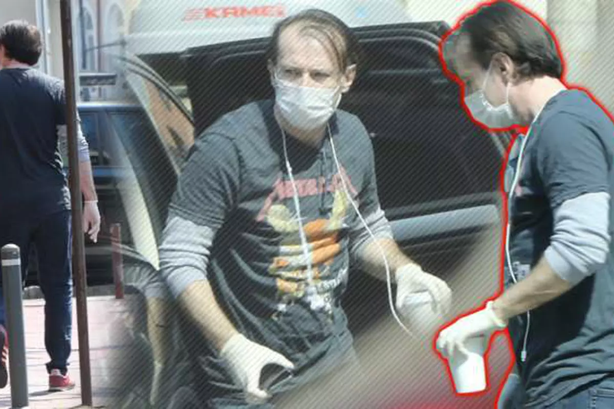 O Fotografie Cu Premierul Florin CiÈ›u Surprins La CumpÄƒrÄƒturi Purtand Un Tricou Cu Metallica A Devenit ViralÄƒ Hai Cu Master Of Puppets Imn NaÈ›ional Libertatea