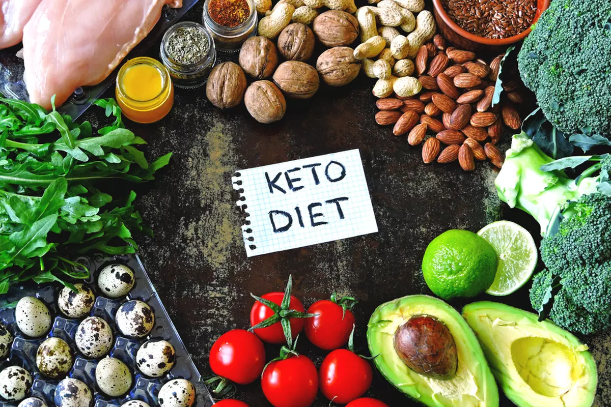 Dieta Ketogenica - Beneficii, Alimentele Permise si Interzise