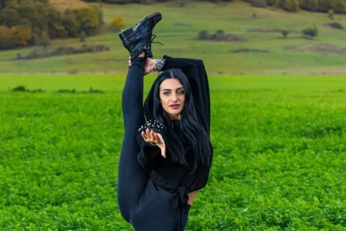 Cine Este Ana Porgras De La Survivor Romania 2021 Sportiva Se AlÄƒturÄƒ Echipei FaimoÈ™ilor DupÄƒ Ce Fusese InlocuitÄƒ In CompetiÈ›ie De Elena Marin Libertatea
