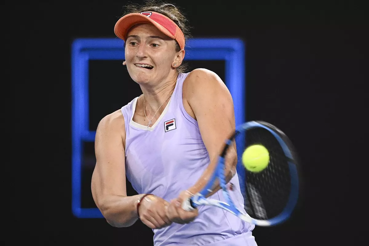 Irina Begu A Fost EliminatÄƒ De La Australian Open Libertatea