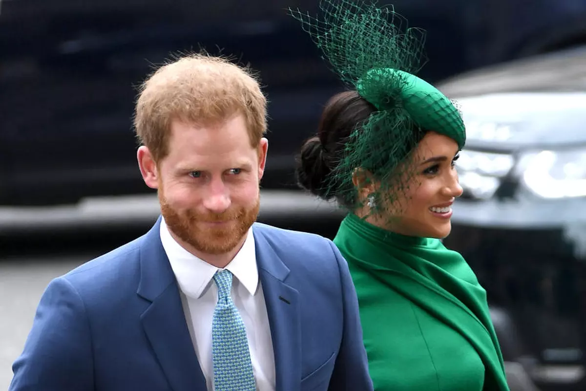 Prinţul Harry afirmă că a părăsit Marea Britanie pentru a ''rupe ciclul'' suferinţei în familia sa