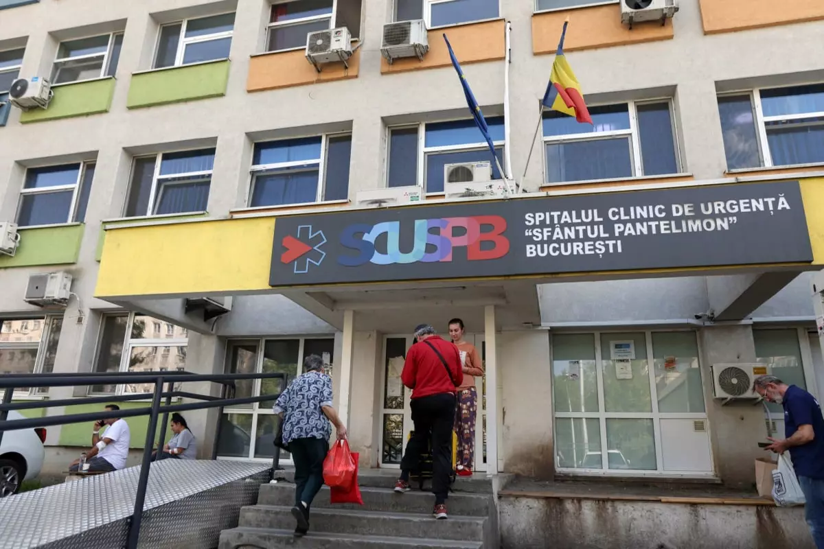 Două Doctorițe și O Asistentă De La Sf. Pantelimon, Reținute. Acuzații De  Omor Calificat Cu Premeditare și Mărturie Mincinoasă. Date Certe Despre  Decesul Unui Bărbat De 54 De Ani | Libertatea