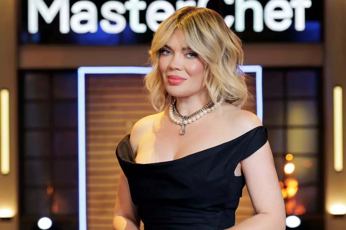 Ce Spune Smiley Despre Prima Apariție A Ginei Pistol La MasterChef. Noul  Sezon începe în Curând La Pro TV. „Abia Aștept Să Văd” | Libertatea