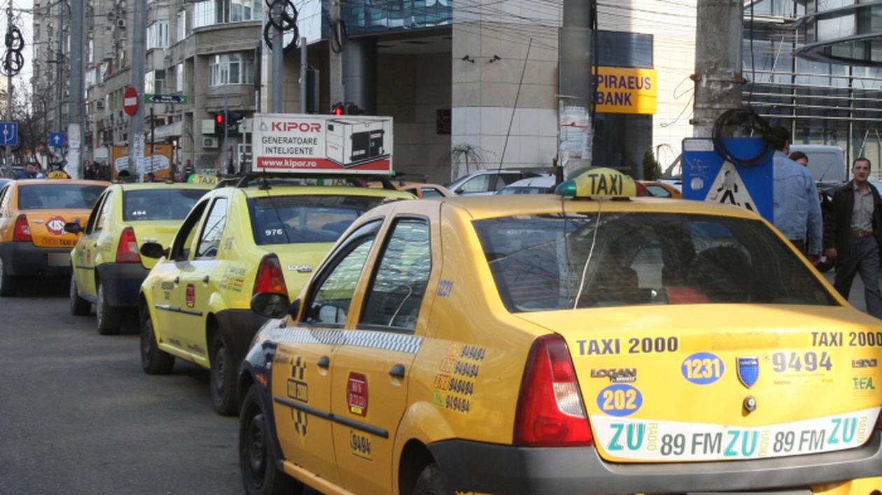 Reguli noi pentru taximetrie