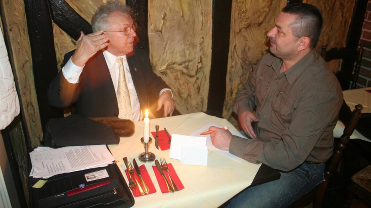 După ce a cerut azil politic în Germania, inventatorul Dorin Mateiaş a fost înfierat de regimul lui Ceauşescu: "Comuniştii au zis că-s trădător de ţară şi spion"