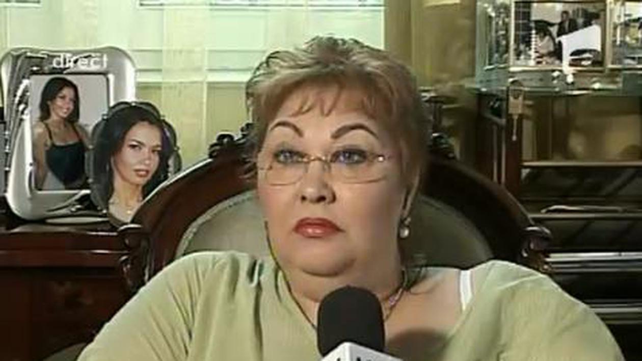 Marioara Zăvoranu despre dansul Oanei: "Chiar îmi place. Are ceva sexy"