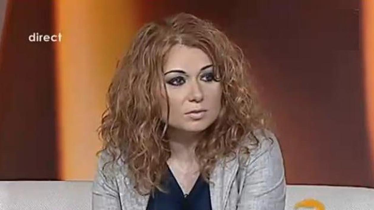 Veronica Cara, fostul manager al trupei Hi-Q: "Într-o lume normală, eu aş fi vedeta, nu Dragoş Bucur"