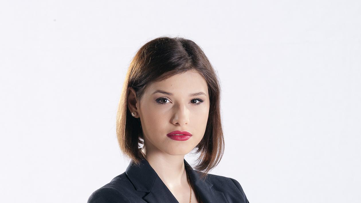 Ioana Picoş, actriţa din “Narcisa-Iubiri Nelegiuite”, îşi întreţine silueta cu meniuri vegetariene 