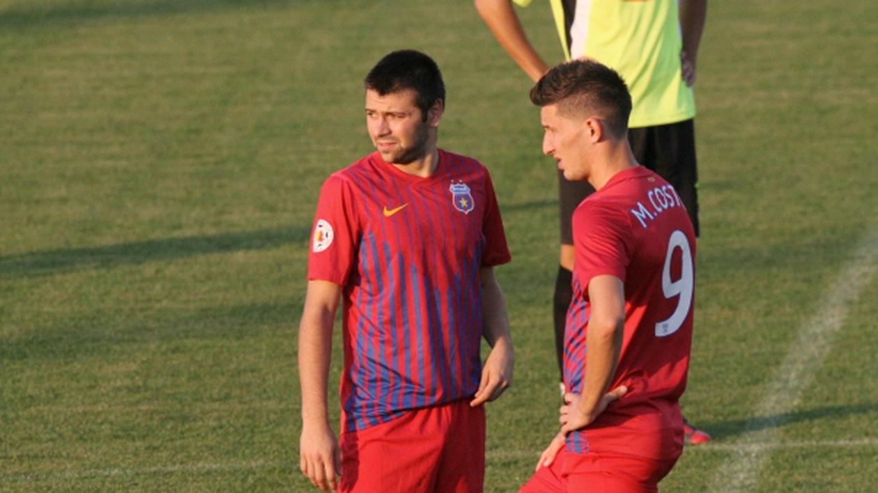 Înapoi în viitor! Steaua va juca în Israel într-un sistem la modă în anii '70!