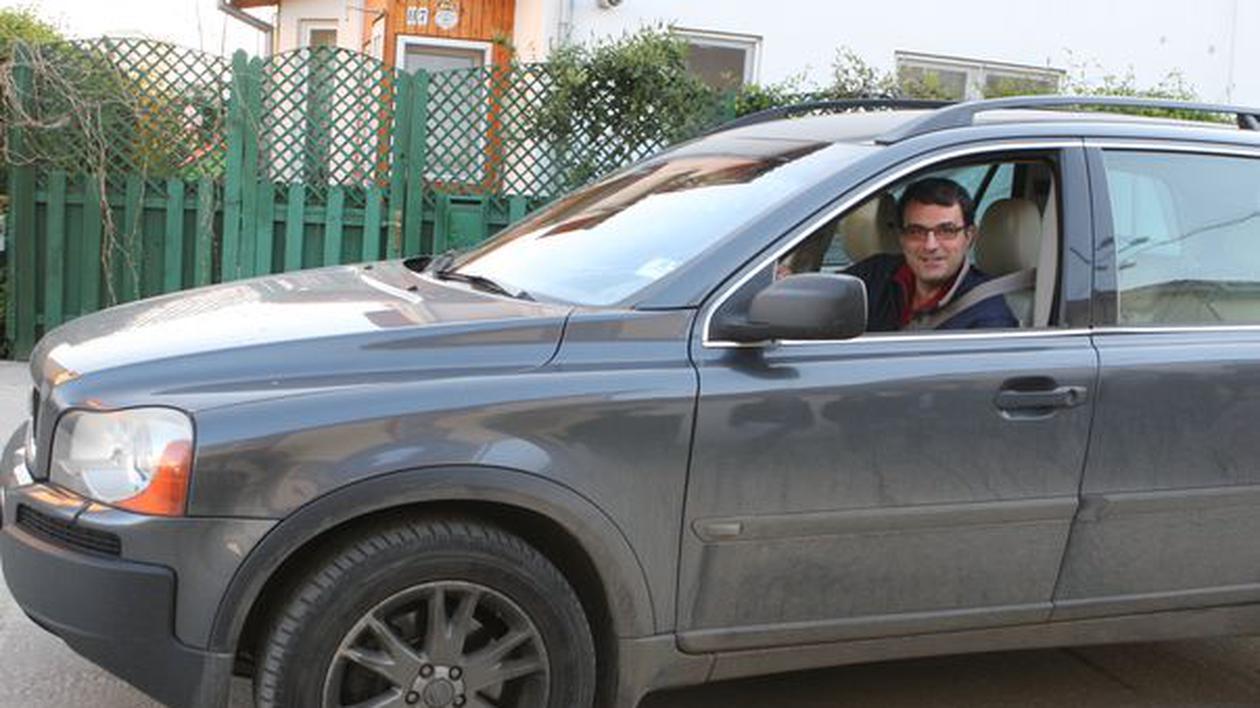 Lucian Mândruță a rămas fără permis de conducere