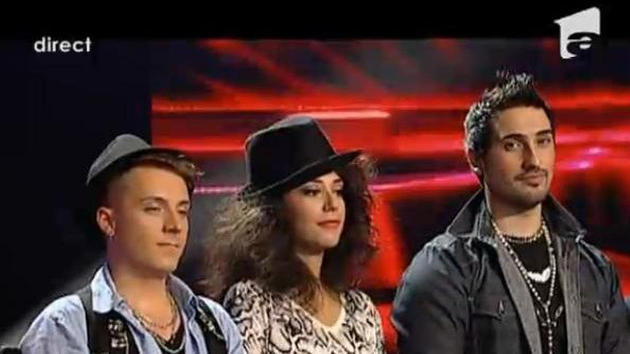 Grupul Refresh a fost eliminat de la X Factor