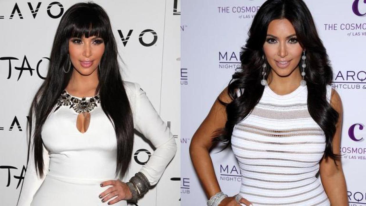 Kim Kardashian şi-a schimbat tunsoarea. Îţi place cum îi stă?