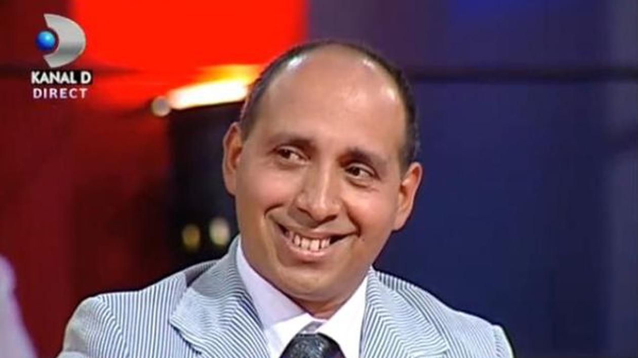 Gigel Frone, finalistul "Românii au talent": "Meritam să câştig"
