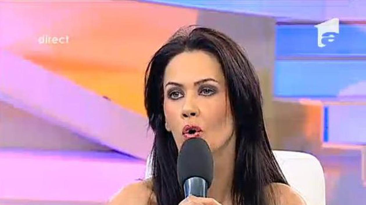 Oana Zăvoranu: "Pepe a zis că i-am furat tirbuşonul şi mirul"