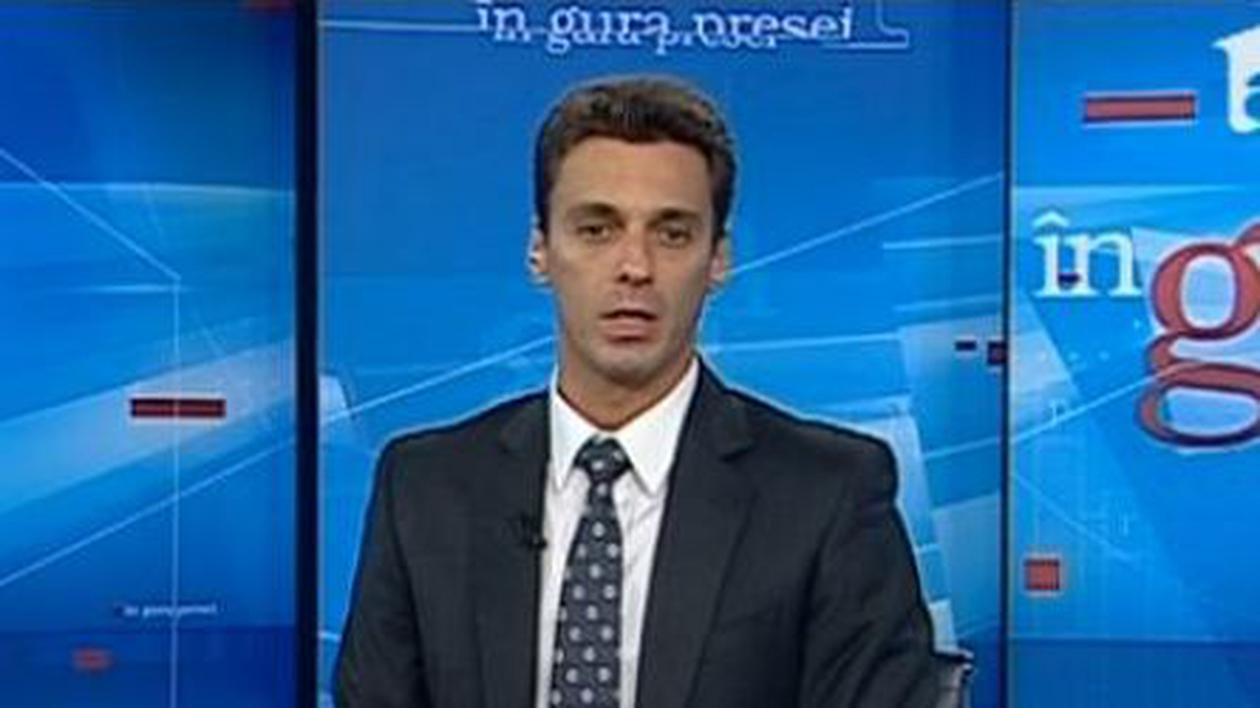 Mircea Badea se ia de Mazăre: "Puneţi şi dumneavoastră măcar un indicator în Constanţa" | VIDEO