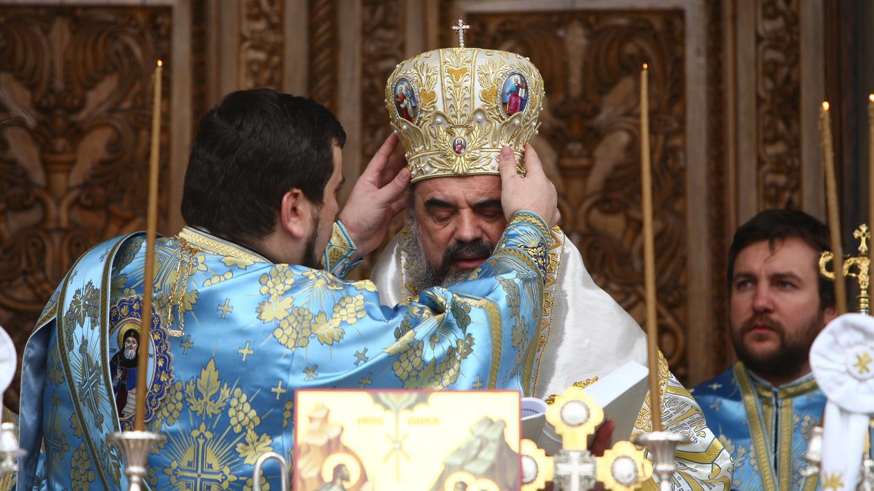 PF Daniel cinci ani în tronul Patriarhal