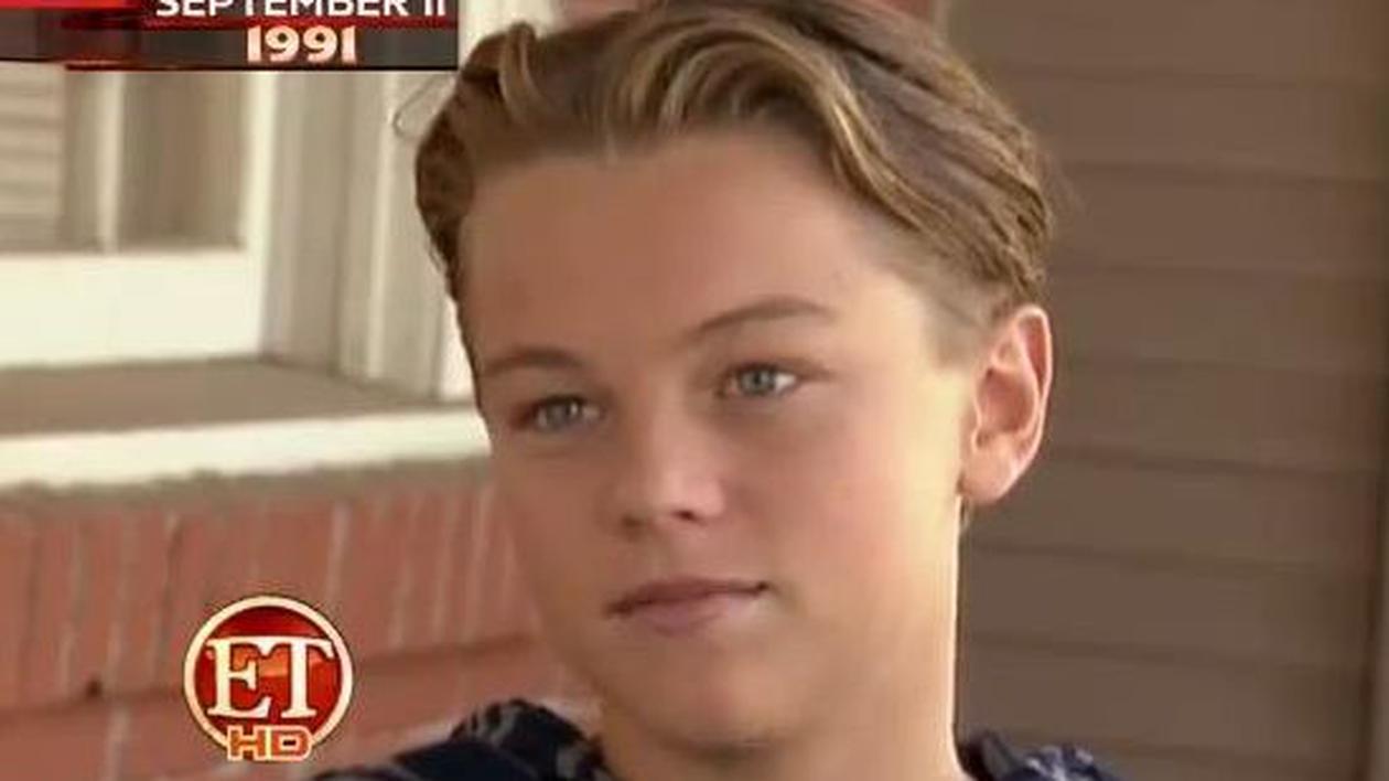 Ce puşti era! Uite cum arăta Leo DiCaprio când avea doar 16 ani! | VIDEO