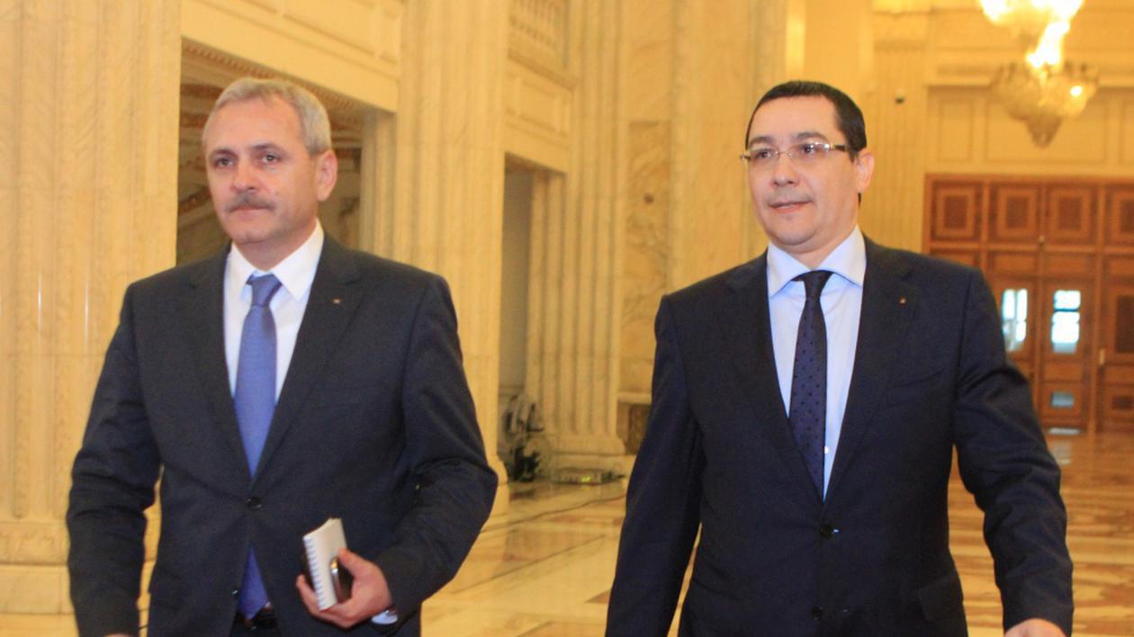 Ponta LUAT PRIN SURPRINDERE de atacul unuia dintre cei oamenii săi apropiaţi