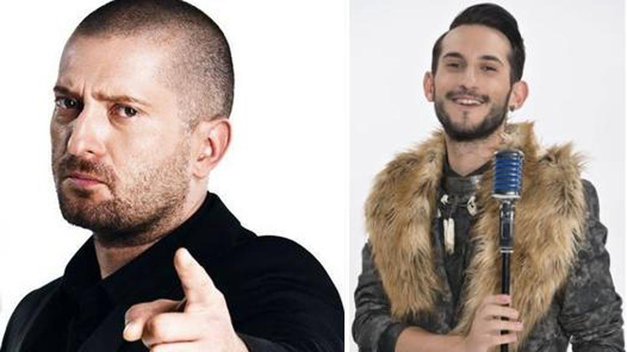 X Factor s-a încheiat, nu însă şi RĂZBOIUL dintre Cheloo şi concurentul homosexual! Vezi cu ce l-a SCOS DIN MINŢI pe Paolo Lagana vedeta de la Paraziţii!