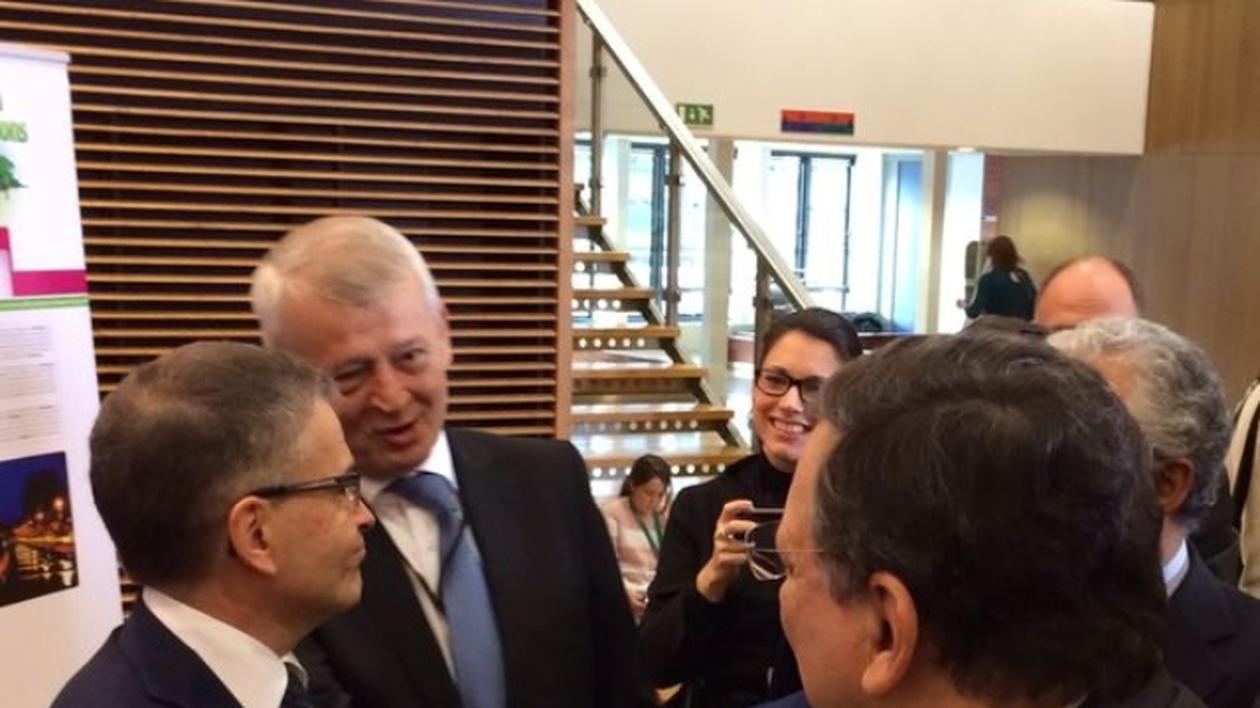 Bucureştiul, inclus în strategia Europa 2020