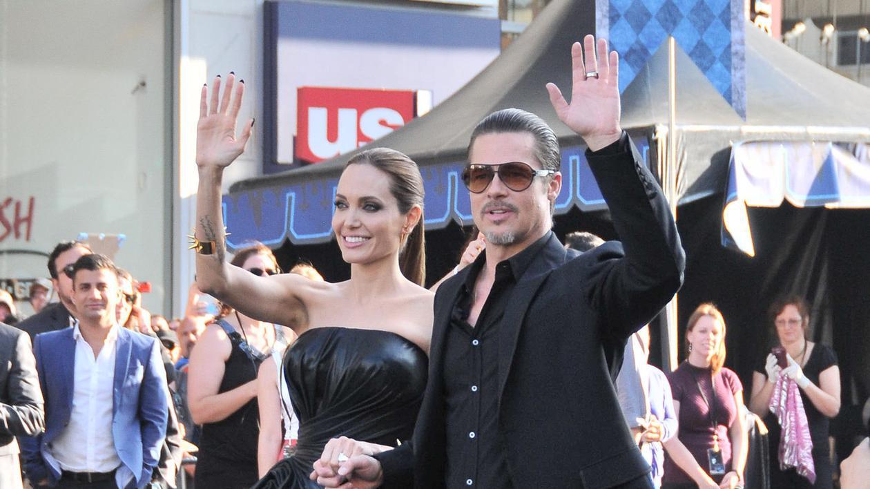 Brad PITT, LOVIT ÎN FAŢĂ de UN BĂRBAT! Cum arată INDIVIDUL care l-a agresat