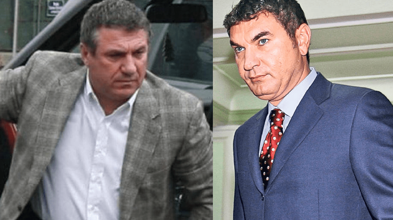 REUNIRE de ZILE MARI la POARTA ALBĂ! CRISTI BORCEA şi VICTOR BECALI, transferaţi de la SLOBOZIA!