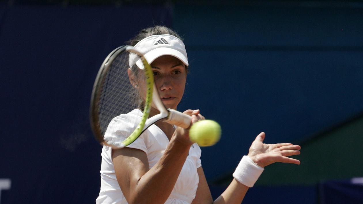 Raluca Olaru a cucerit titlul de dublu la Hobart