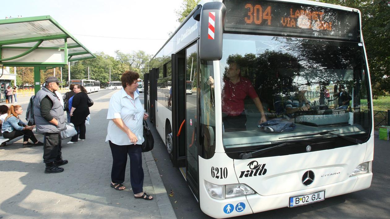 RATB înfiinţează linie specială pentru “Noaptea Muzeelor”