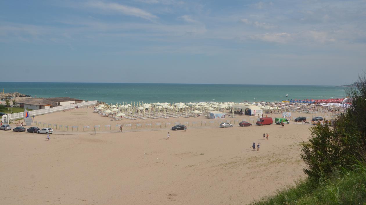 Bătaie între turiști și salvamari, în Eforie Nord. Patru persoane au ajuns la spital