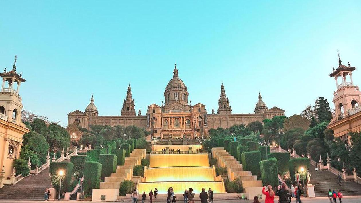 Barcelona: "oraşul muzeu" al Spaniei
