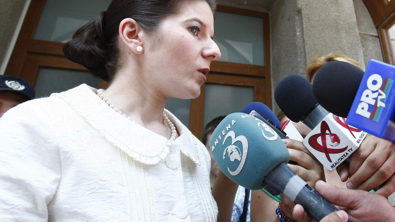 Fostul ministru PDL Monica Iacob-Ridzi a trecut în barca PSD
