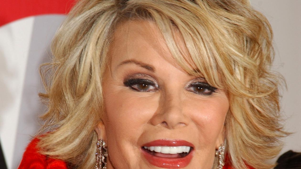 S-a aflat CAUZA MORŢII în cazul lui Joan Rivers! Vezi ce s-a întâmplat, de fapt