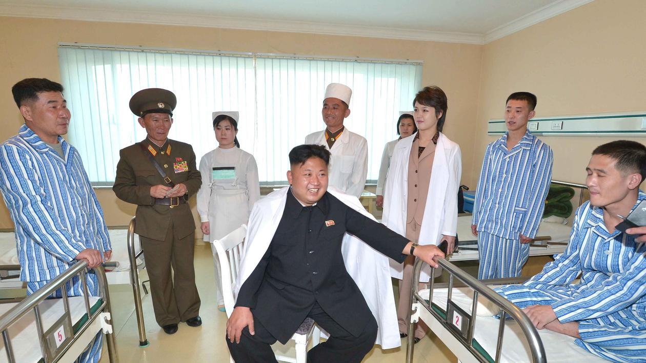 ZVONURILE LEGATE de PROBLEMELE DE SĂNĂTATE ale lui KIM JONG-UN, infirmate DE COREEA DE NORD