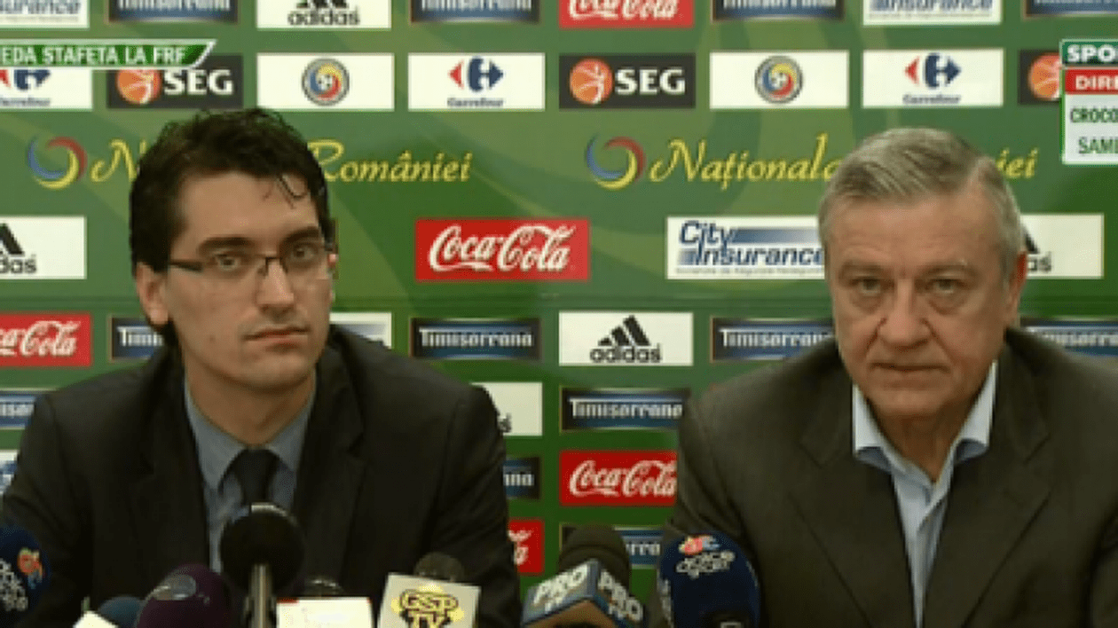 Burleanu: ”Spune lături!”. Sandu: ”E un impostor, bolșevic și bolnav!”