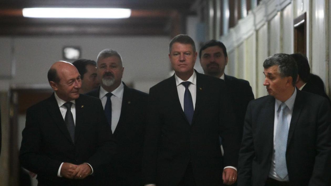 Klaus Iohannis: «Voi fi preşedintele care respectă Constituţia în litera şi spiritul ei»